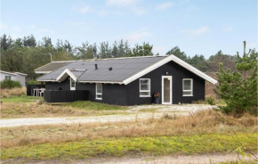 Awesome Home In Hvide Sande With Indoor Swimming Pool